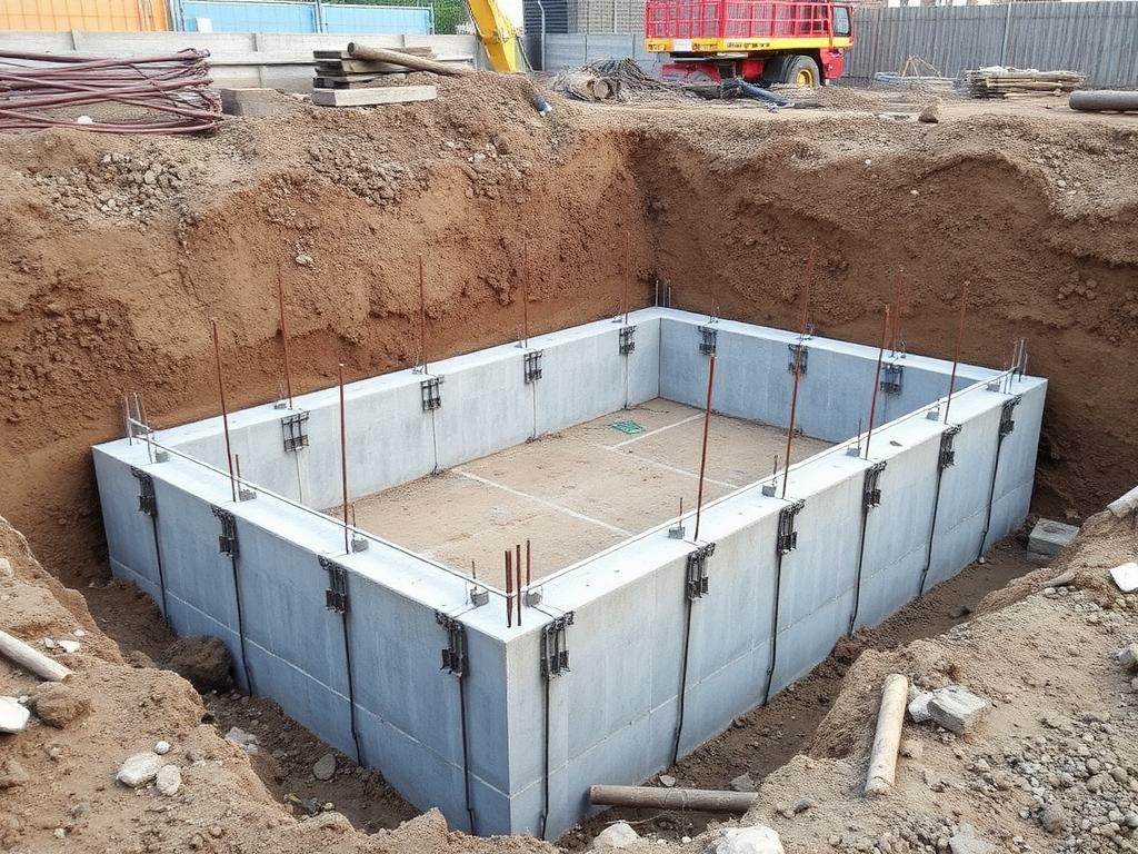 Foundations